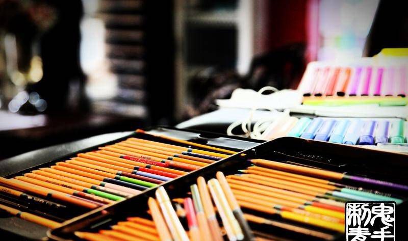 鬼手纹身纹身图片