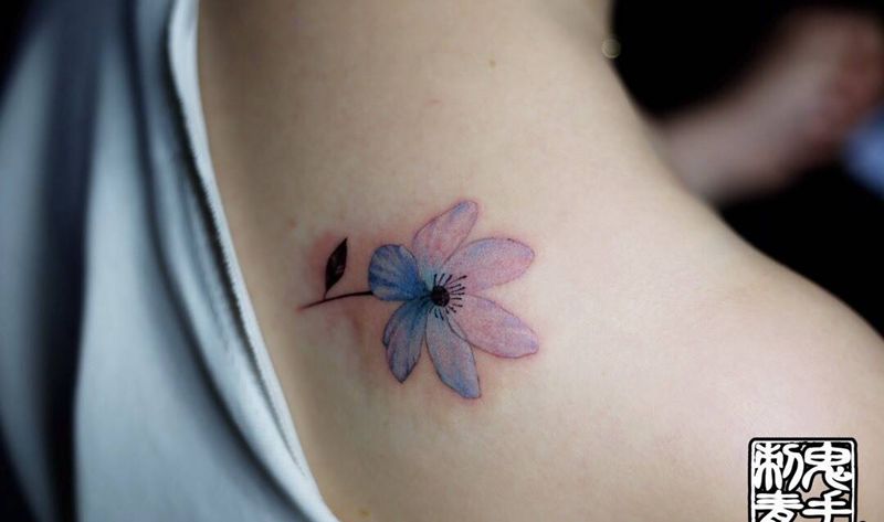 鬼手纹身纹身图片