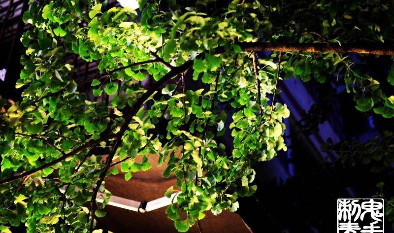 鬼手纹身纹身图片