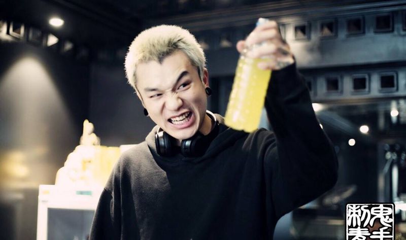 鬼手纹身纹身图片