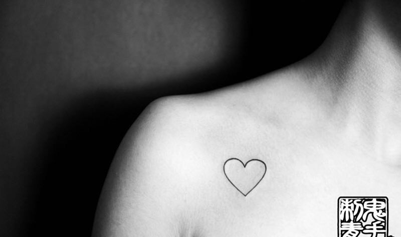 鬼手纹身纹身图片