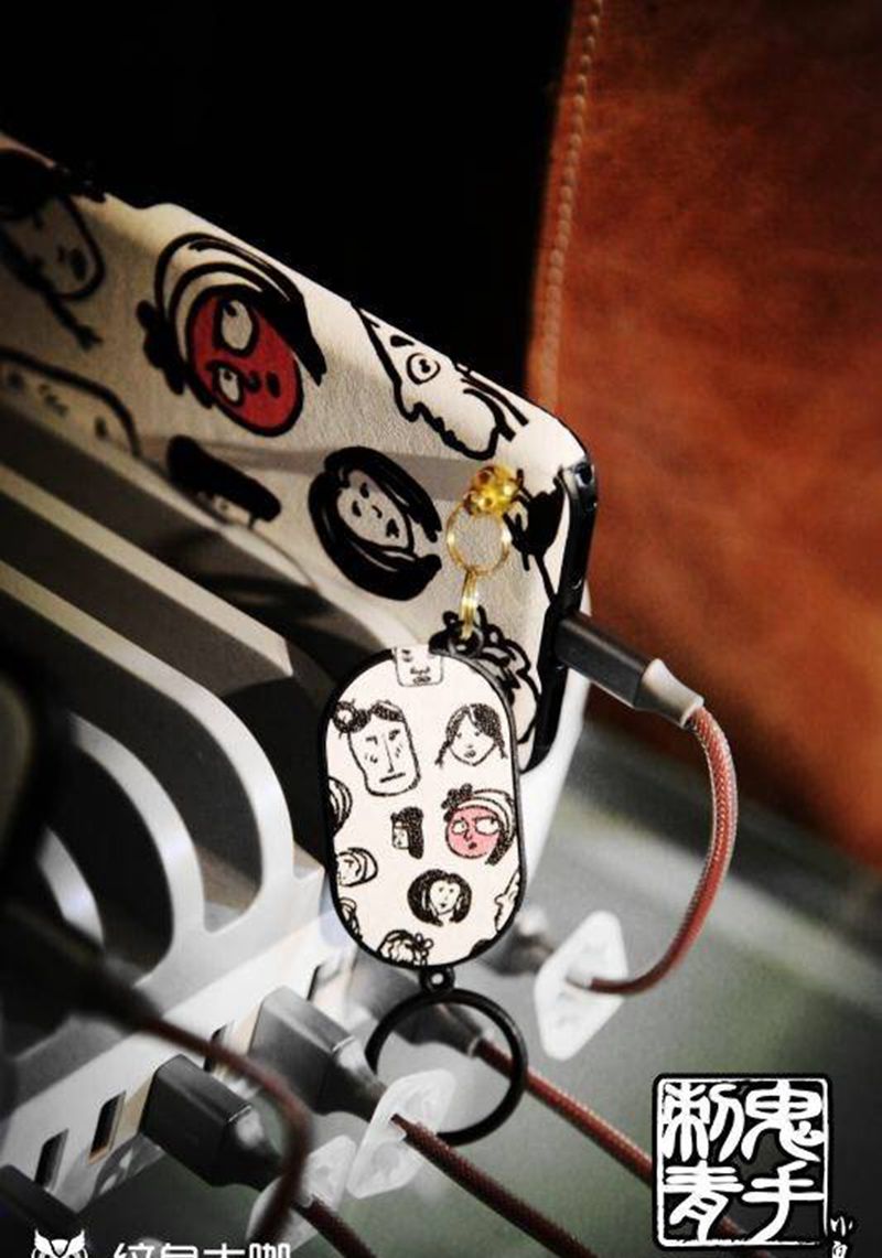 鬼手纹身纹身图片_昆明云南纹身图案