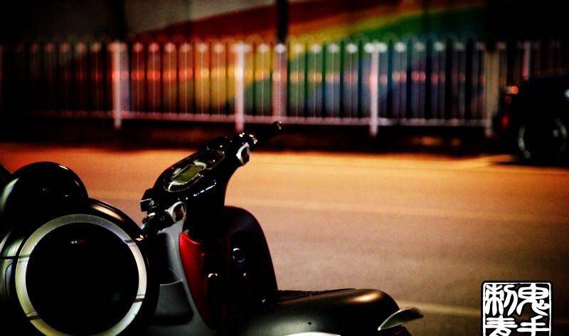 鬼手纹身纹身图片