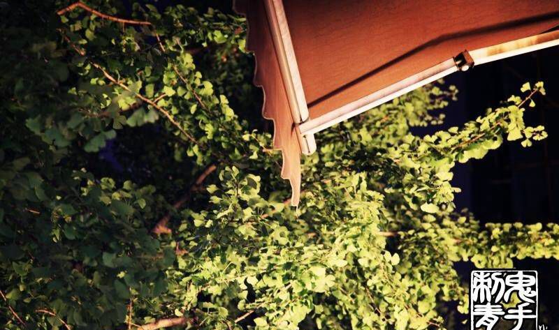 鬼手纹身纹身图片