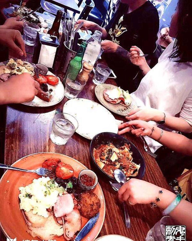 鬼手纹身纹身图片