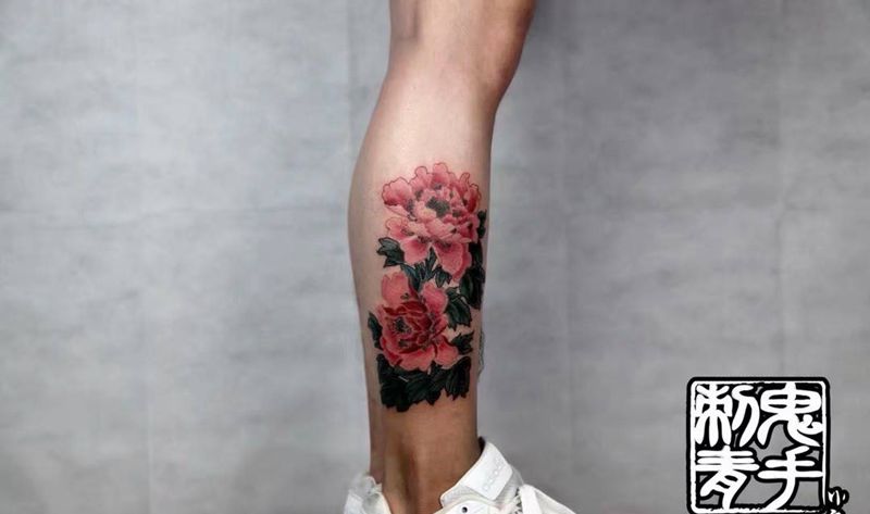 鬼手纹身纹身图片