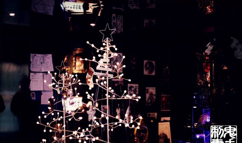 鬼手纹身纹身图片