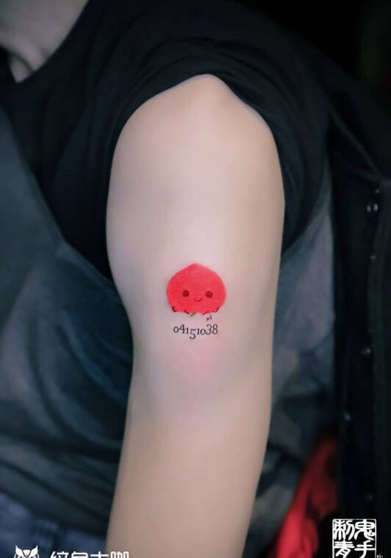 鬼手纹身1月15号作品纹身图片