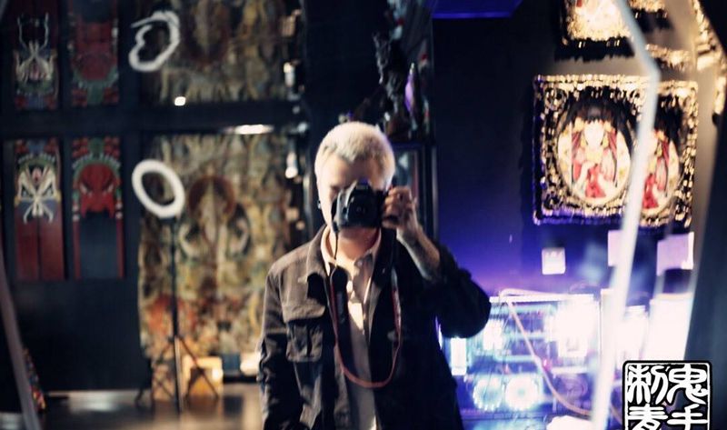 鬼手纹身纹身图片