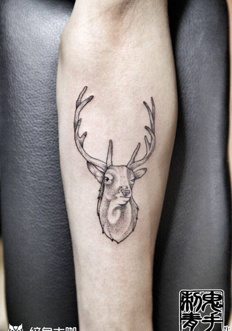 鬼手纹身10.5日作品纹身图片_鬼手昆明云南纹身图案