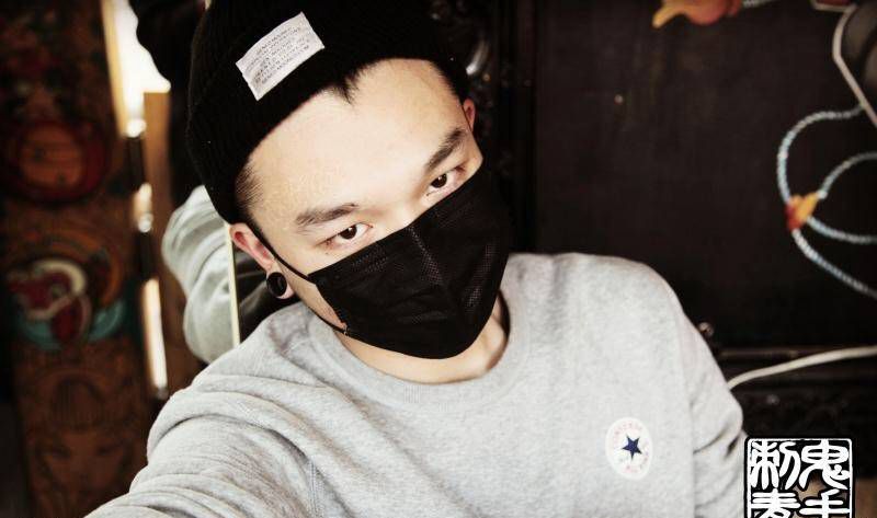 鬼手纹身纹身图片