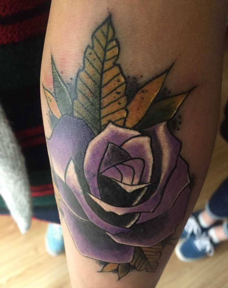 字母遮盖纹身图片