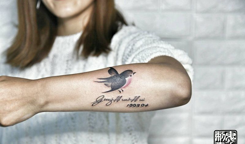 鬼手纹身9.4作品纹身图片