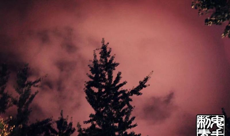 鬼手纹身纹身图片