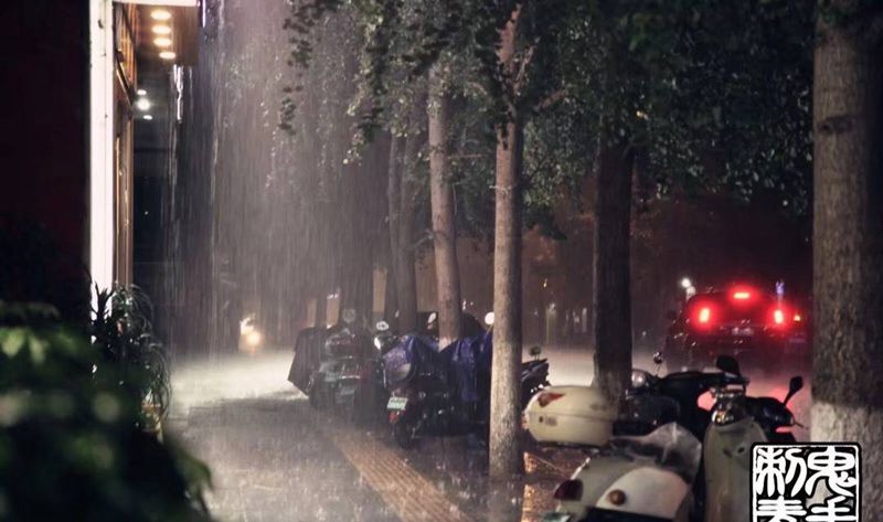 鬼手纹身纹身图片