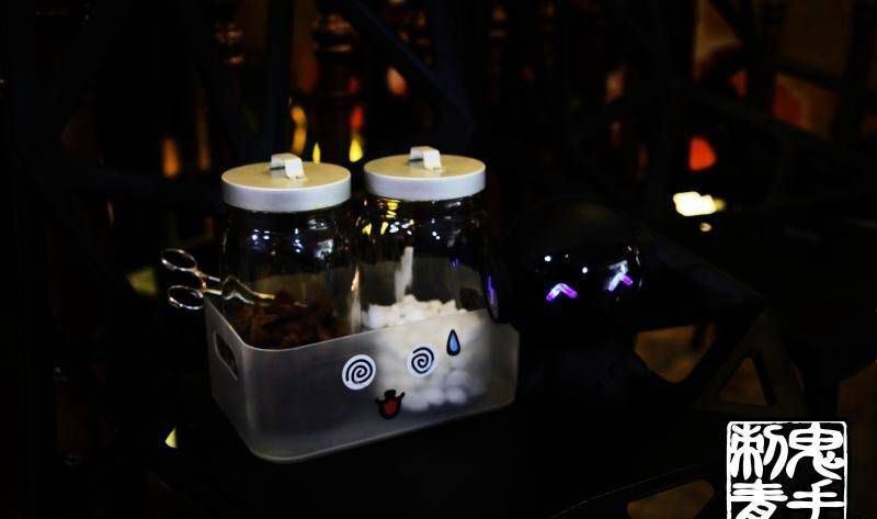 鬼手纹身纹身图片_云南昆明纹身图案