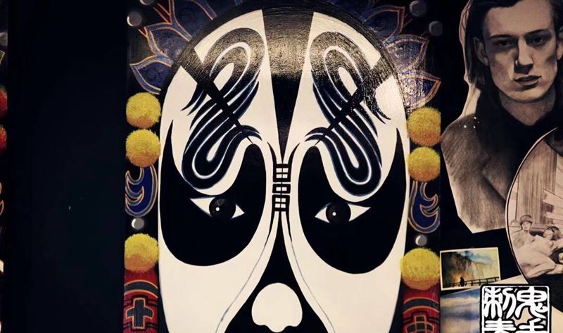 鬼手纹身纹身图片