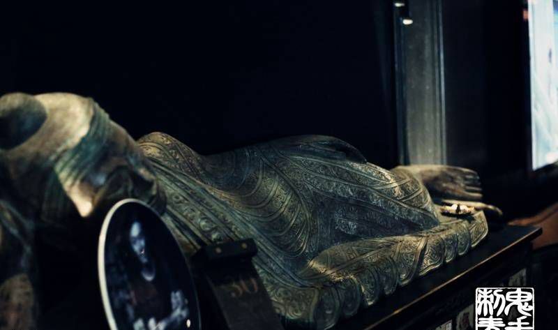 鬼手纹身纹身图片