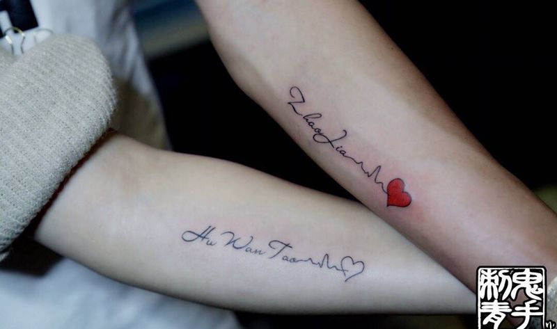 鬼手纹身纹身图片