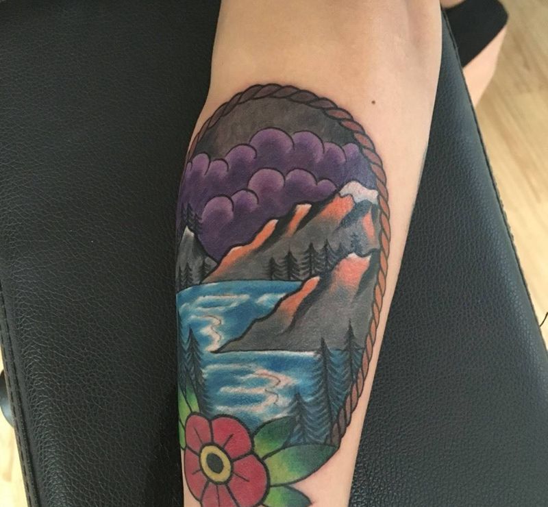 今天手稿定制纹身图片_成品手稿欧美纹身图案