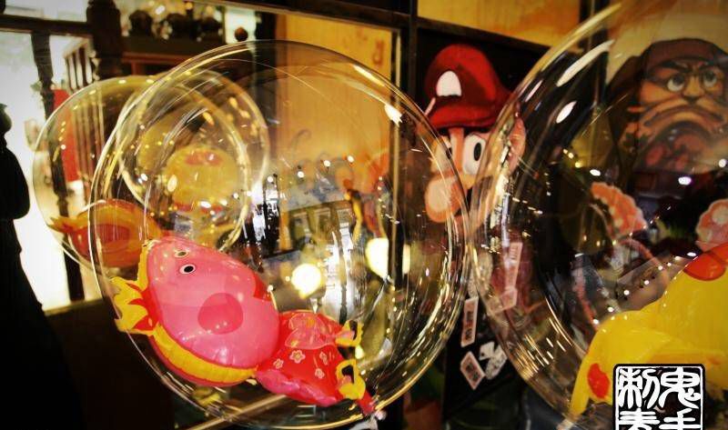 鬼手纹身纹身图片_云南昆明纹身图案