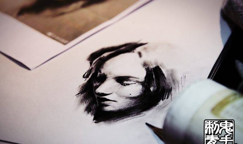 鬼手纹身纹身图片