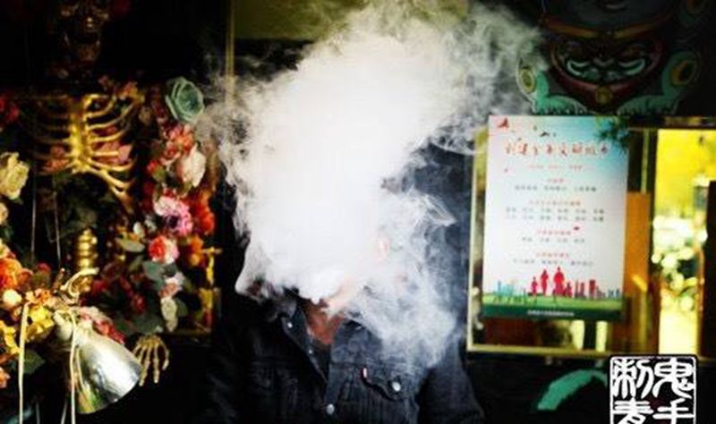 鬼手纹身纹身图片