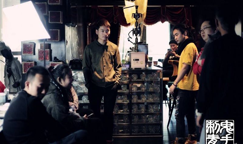 鬼手纹身纹身图片