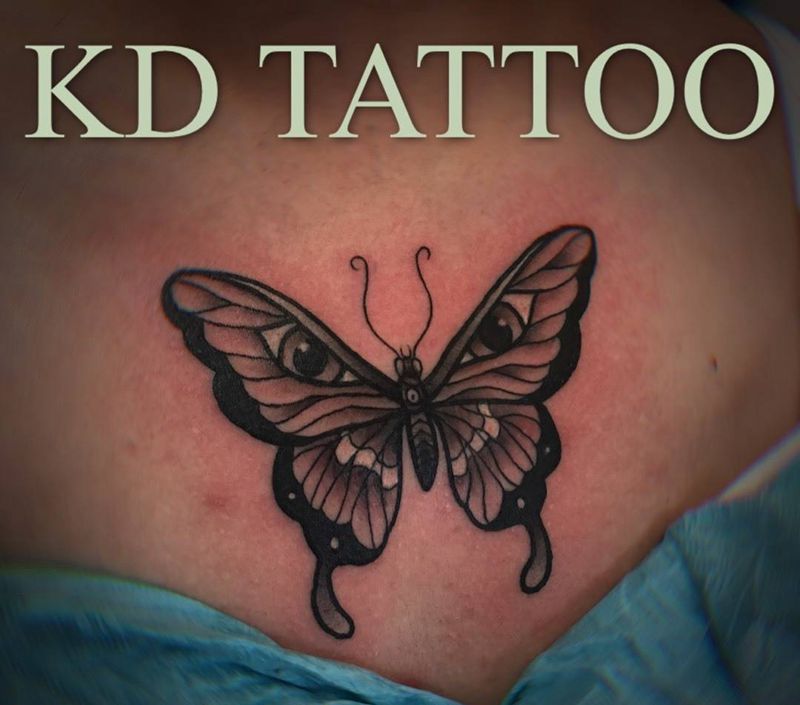 old school纹身图片