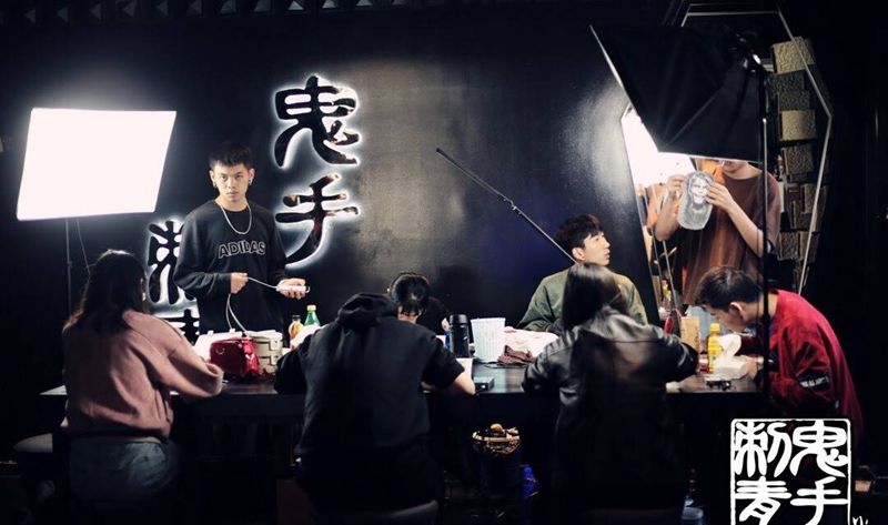 鬼手纹身纹身图片