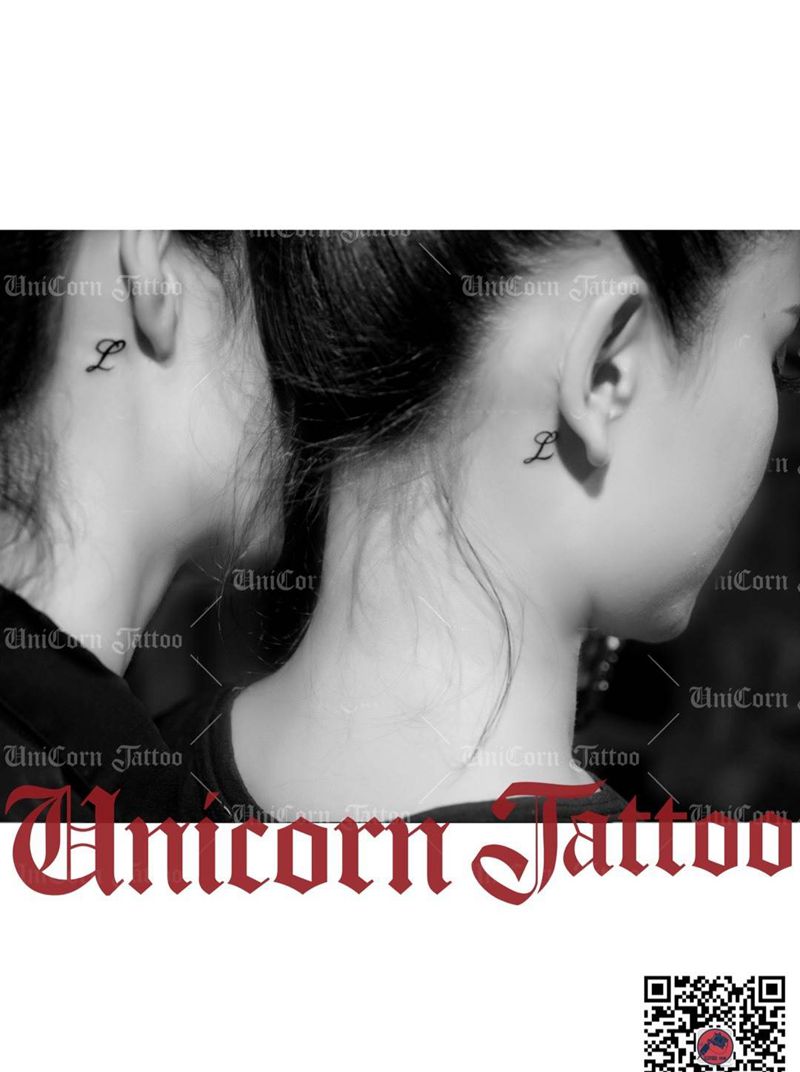 闺蜜纹身纹身图片