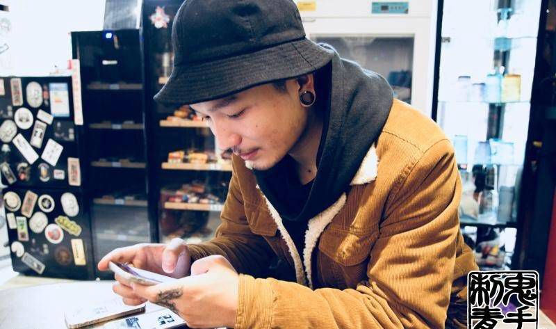 鬼手纹身纹身图片