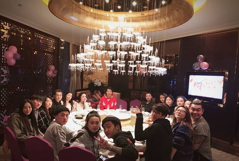 鬼手纹身纹身图片