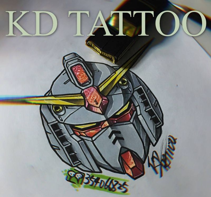 初代纹身图片_Old School纹身图案