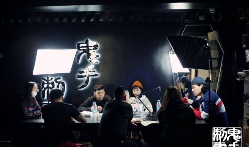 鬼手纹身纹身图片