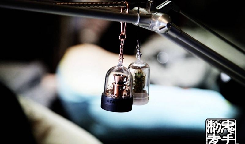 鬼手纹身纹身图片