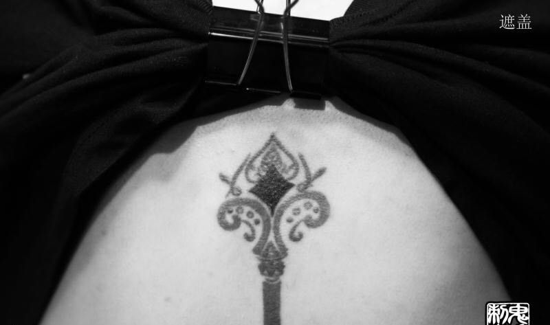 鬼手纹身9.21日作品纹身图片_鬼手昆明云南纹身图案