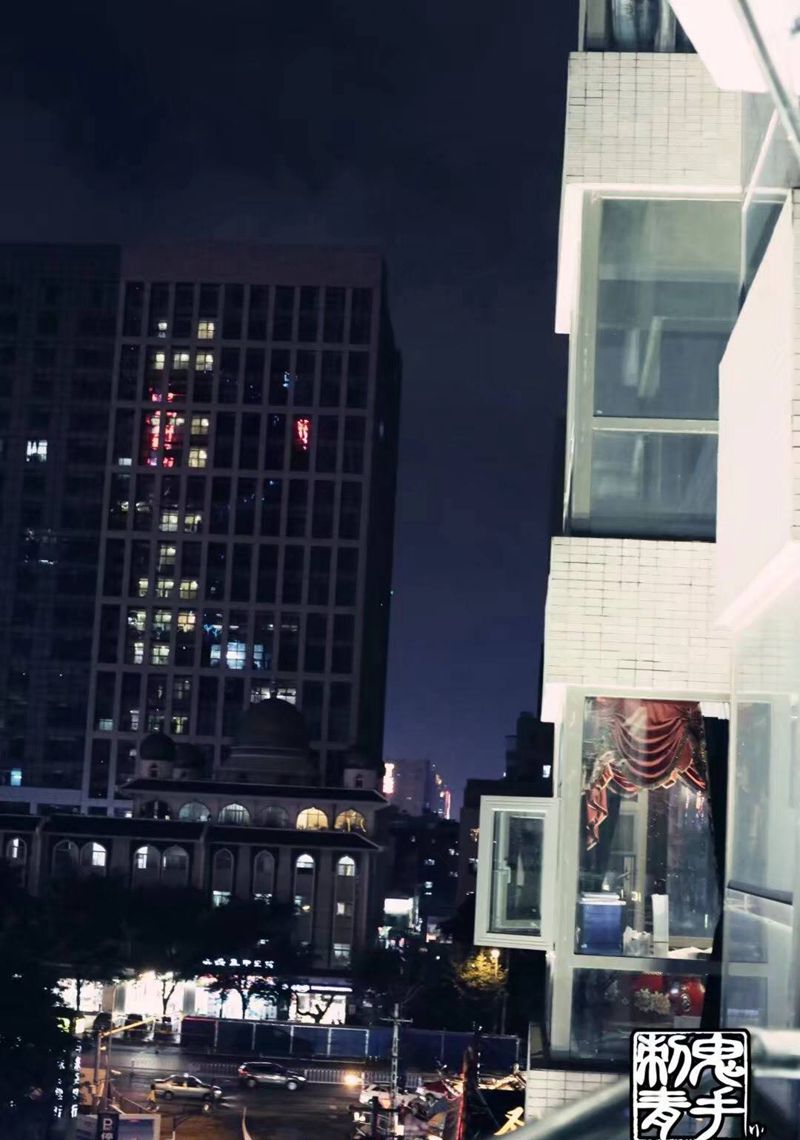 鬼手纹身纹身图片