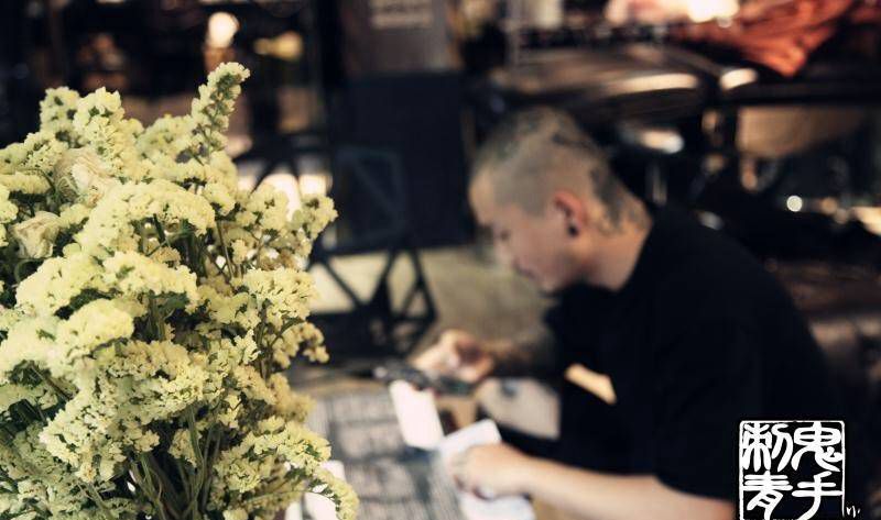 鬼手纹身纹身图片