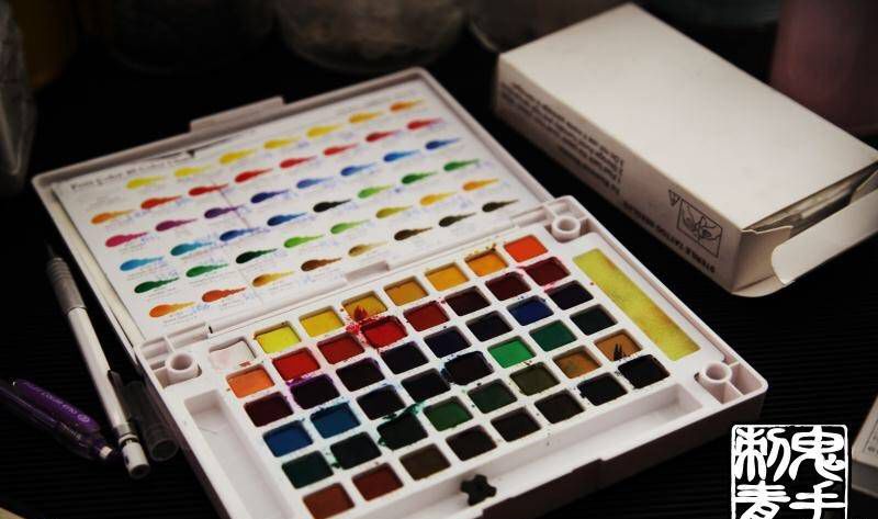 鬼手纹身纹身图片