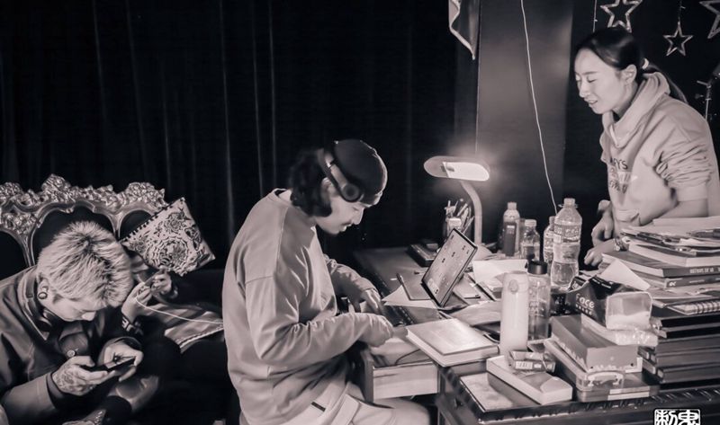 鬼手纹身纹身图片