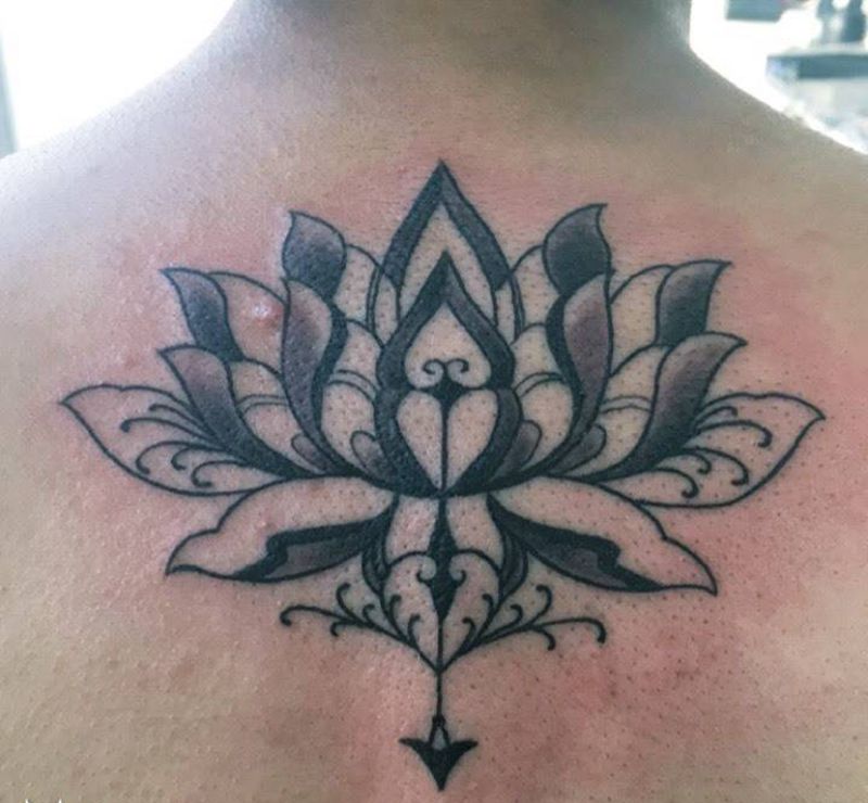 今日小作纹身图片_成品清新纹身图案