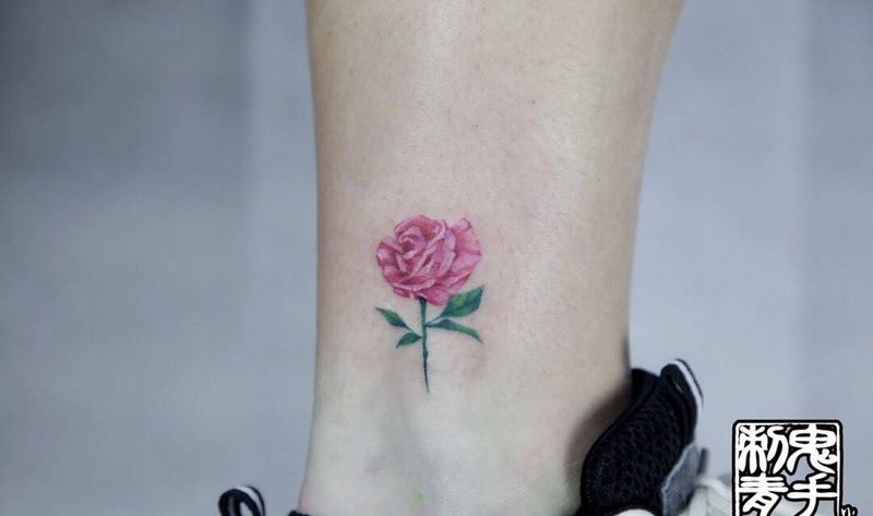 鬼手纹身纹身图片