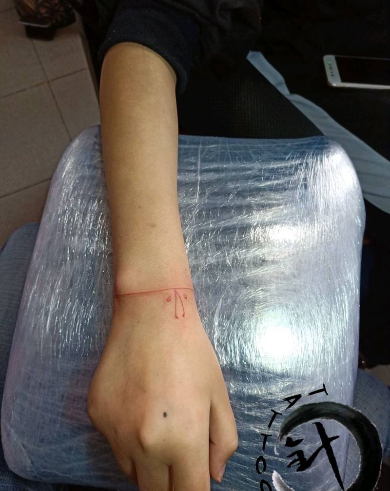 小清新纹身图片_手臂清新原创小小白刺塔图~针成品纹身图案