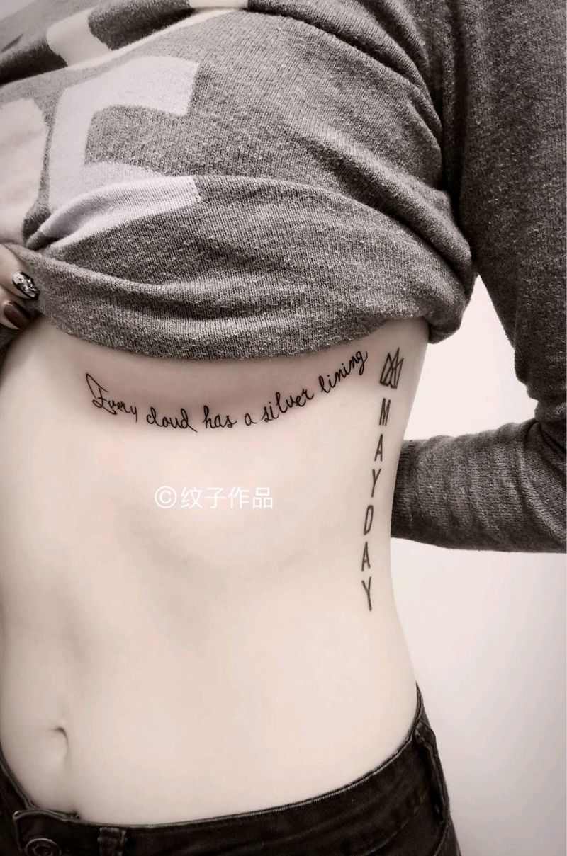 英文纹身图片