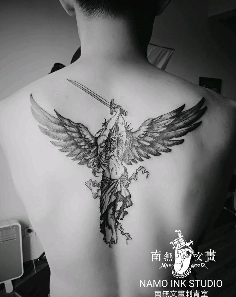 修改旧纹身纹身图片