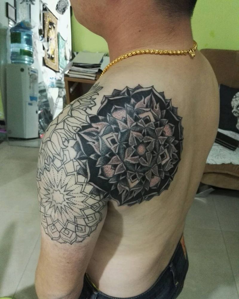 未完待续纹身图片