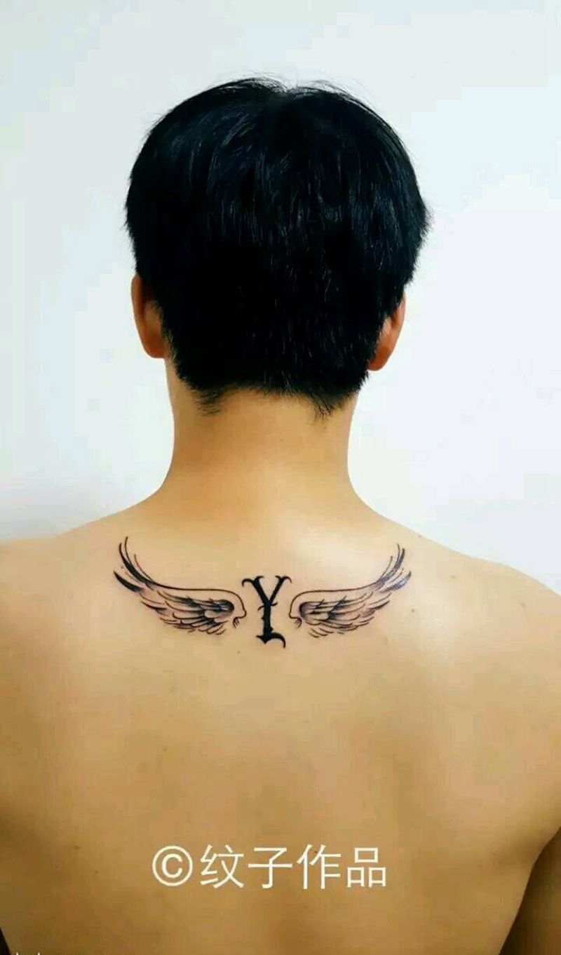 情侣纹身纹身图片