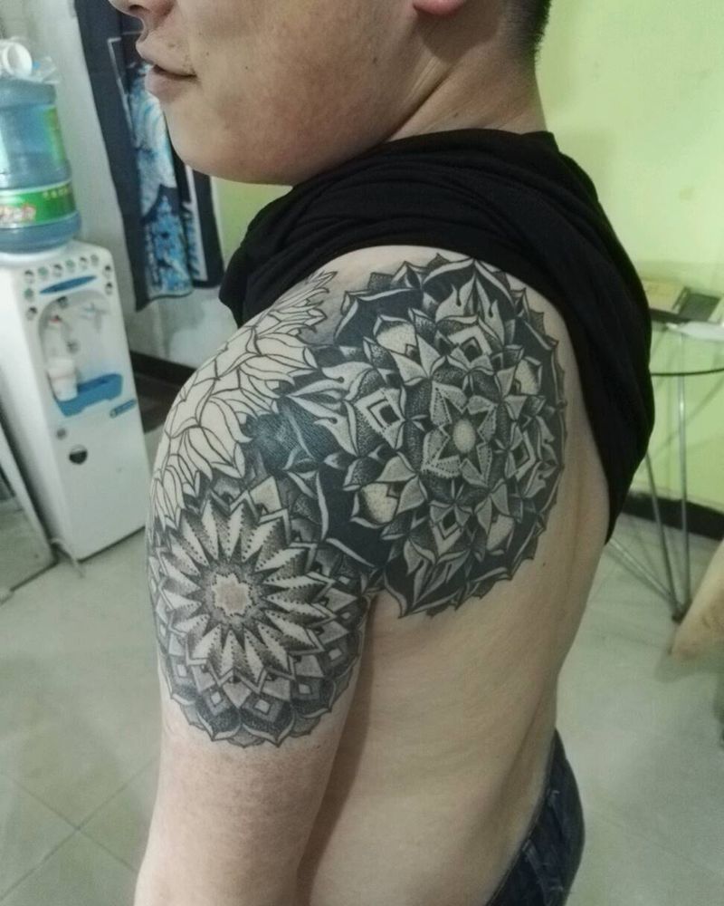 未完待续纹身图片