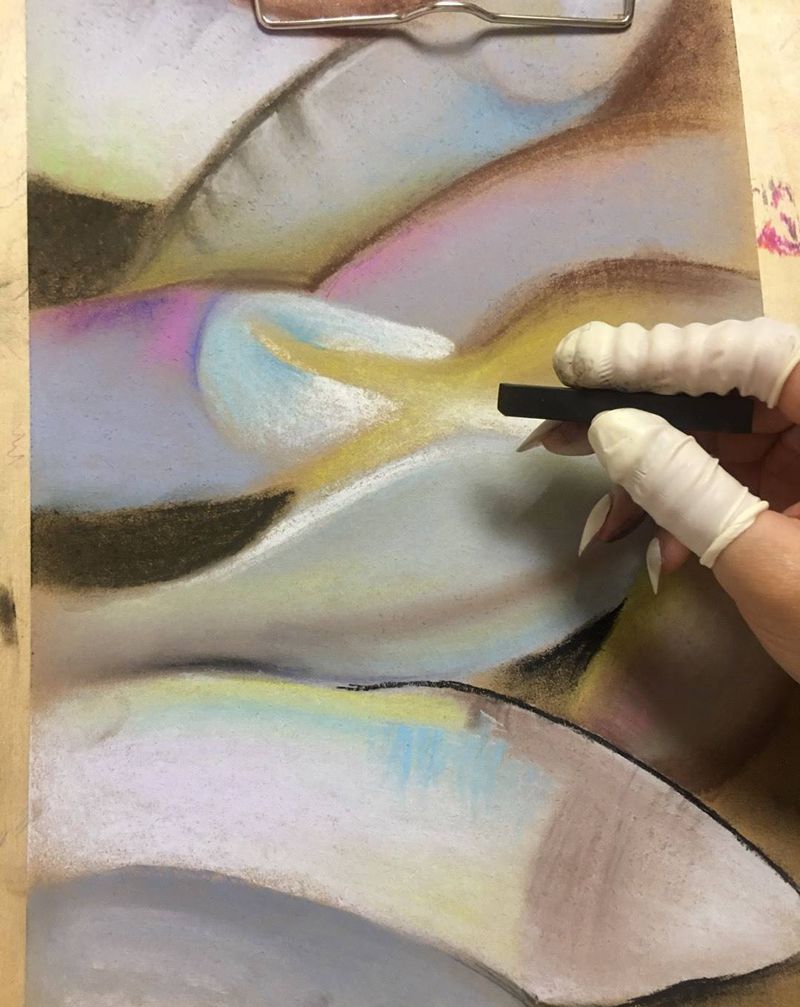 要吃鱼吗？纹身图片_插画纹身图案